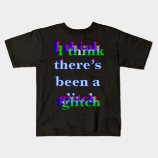 Glitch Kids T-Shirt